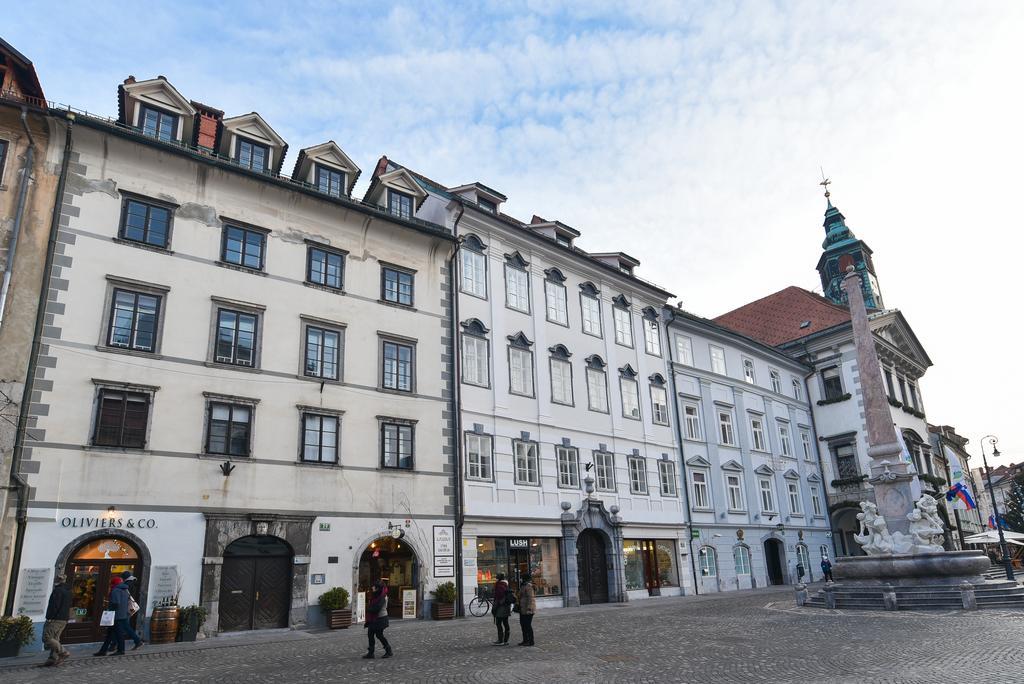 Strict City Apartments Ljubljana Exterior photo